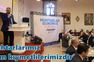 Başkan İhsan Kurnaz: “İlkadım İçin Birlikte Çalışıyoruz”
